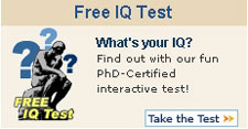 Free IQ Test