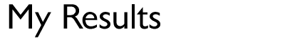 Results for IQ Test, Kids IQ Test, Personality Test, other Tests & Quizzes