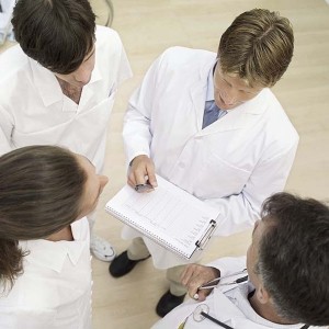 Test scores could predict one''s outcome in med school