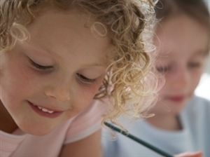 Children who receive more attention from teachers could perform better later in academia