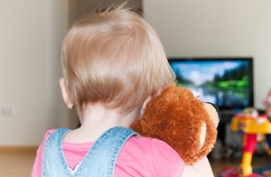 Television can influence children''s behavior