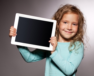 Limiting screentime for kids could have cognitive benefits. 