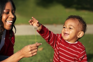 You can begin to look for signs of high intelligence at a very early age.