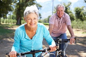Older adults may benefit from physical and mental activity