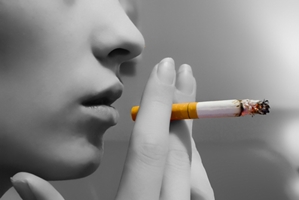 Secondhand smoke can bring out children''s aggressive side