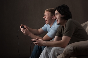 Fast-paced video game players may become more aggressive