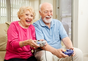 Video game training found to improve older brains