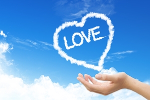 People in love may have a harder time focusing