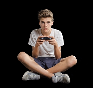 Playing video games could increase IQ scores