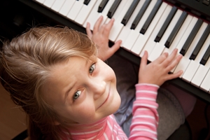 Music lessons may boost IQ in kids.