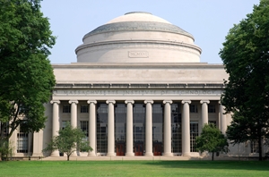 A Mongolian teen is not attending MIT.