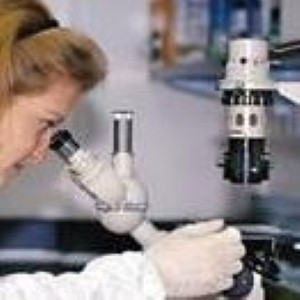 Women are not generally known for pursuing science careers