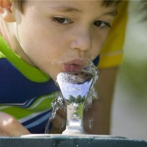 The fluoride in drinking water could cause children to perform poorly on tests