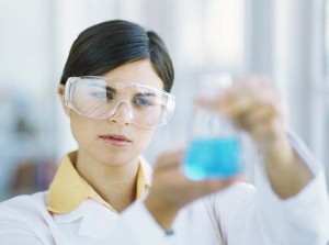 Many women believe they don''t have what it takes to enter into science-specific industries