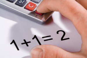Words could help individuals better understand math