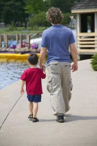 Fathers can influence their children’s IQ  