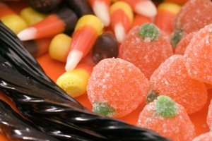People who eat sweets have a more social personality 