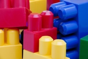Playing with blocks may improve children''s understanding of space 
