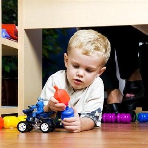 The right toys may boost a child’s IQ  