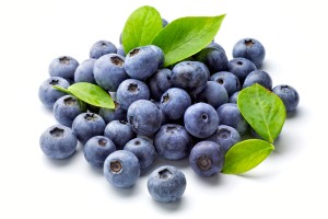 Berries may be good for the brain 