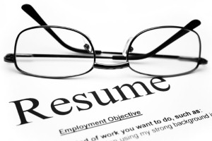 Many employers can identify resume padding 