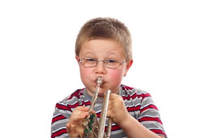 Learn how to play an instrument, develop a higher IQ