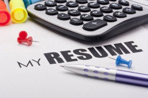 College graduates'' resumes have only seconds to grab employers'' attention