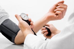 High blood pressure puts people at risk of brain damage