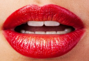 Wearing lipstick could lead to a lower IQ