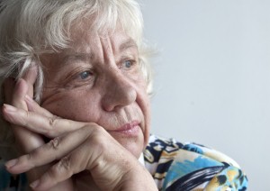 Loneliness could lead to dementia in old age