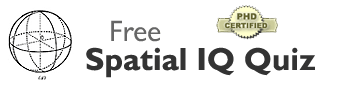 Free Spatial IQ Test