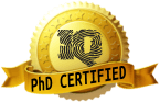 PhD Certified